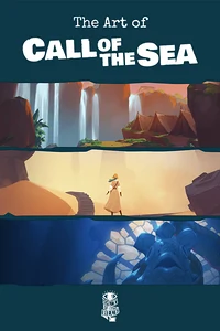 Call of the Sea - Artbook -  للبيع في مصر من خلال Games2Egypt