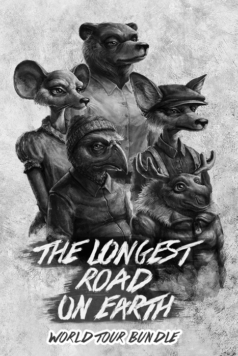 The Longest Road on Earth World Tour Bundle  للبيع في مصر من خلال Games2Egypt