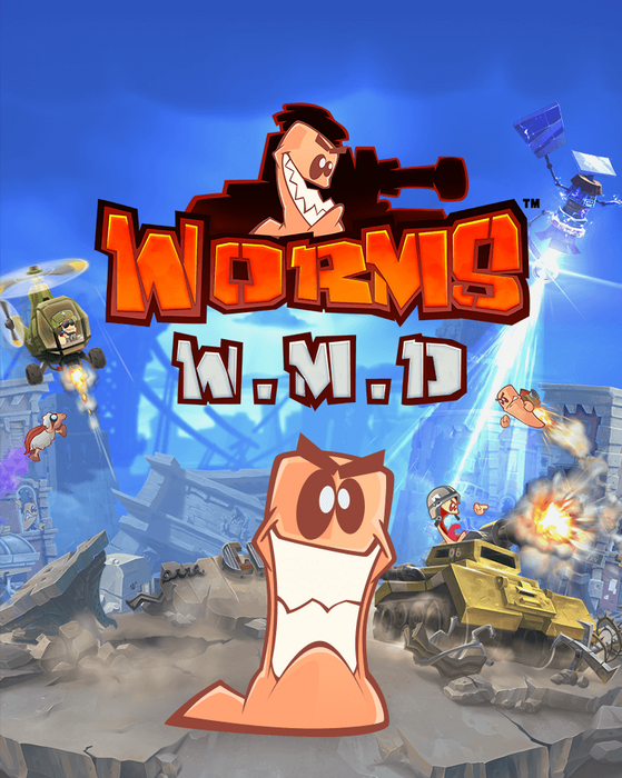 Worms W.M.D   للبيع في مصر من خلال Games2Egypt