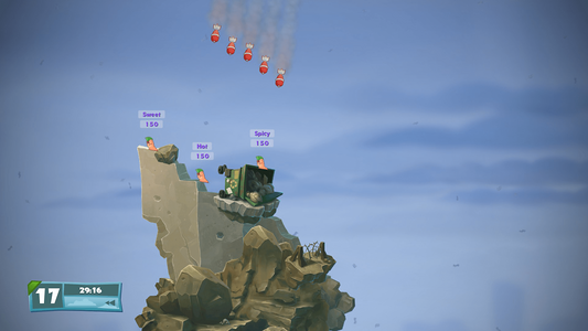 Worms W.M.D   للبيع في مصر من خلال Games2Egypt