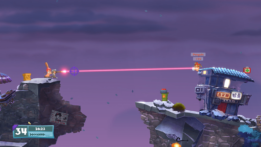 Worms W.M.D   للبيع في مصر من خلال Games2Egypt