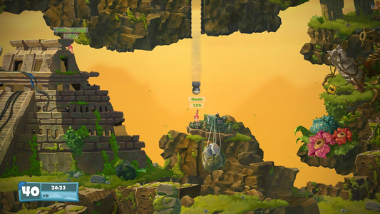 Worms W.M.D   للبيع في مصر من خلال Games2Egypt