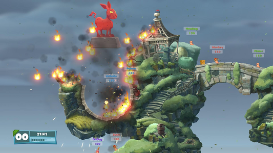 Worms W.M.D   للبيع في مصر من خلال Games2Egypt