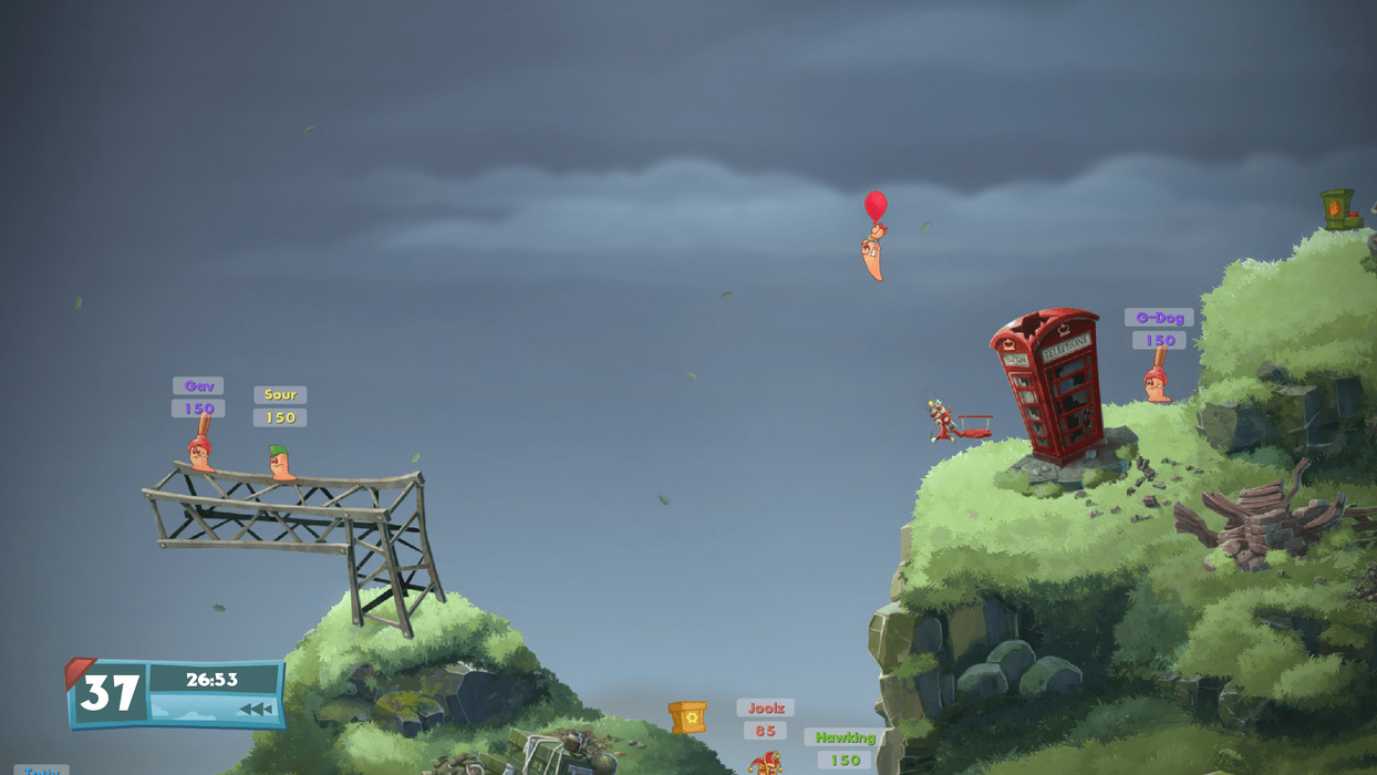 Worms W.M.D   للبيع في مصر من خلال Games2Egypt