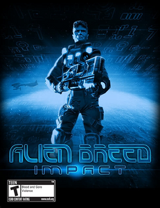 Alien Breed: Impact  للبيع في مصر من خلال Games2Egypt