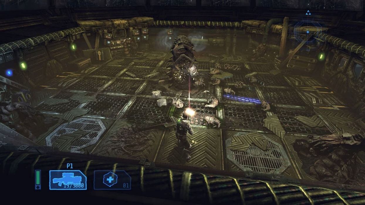 Alien Breed: Impact  للبيع في مصر من خلال Games2Egypt