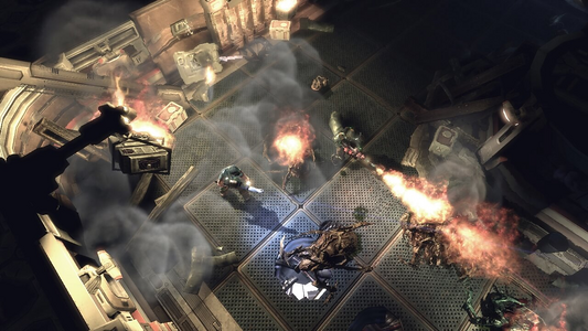 Alien Breed: Impact  للبيع في مصر من خلال Games2Egypt