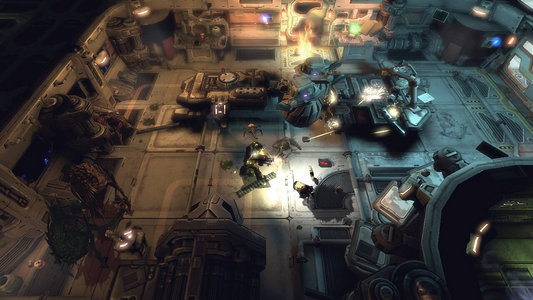 Alien Breed: Impact  للبيع في مصر من خلال Games2Egypt
