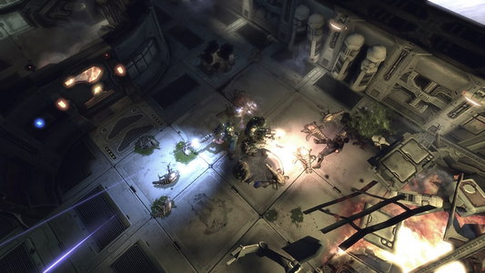 Alien Breed: Impact  للبيع في مصر من خلال Games2Egypt