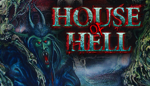 House of Hell (Fighting Fantasy Classics)  للبيع في مصر من خلال Games2Egypt
