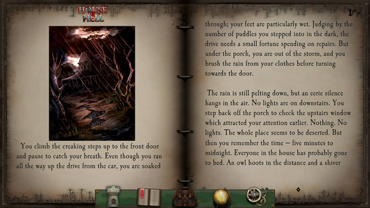 House of Hell (Fighting Fantasy Classics)  للبيع في مصر من خلال Games2Egypt