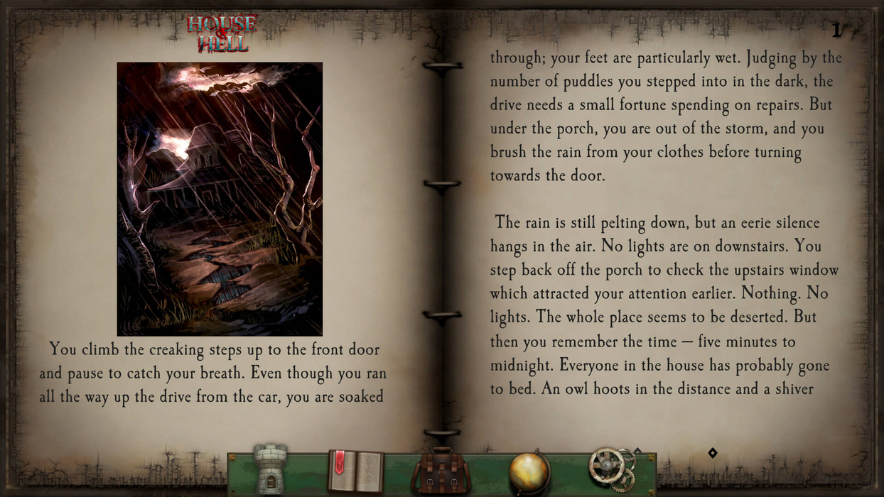 House of Hell (Fighting Fantasy Classics)  للبيع في مصر من خلال Games2Egypt