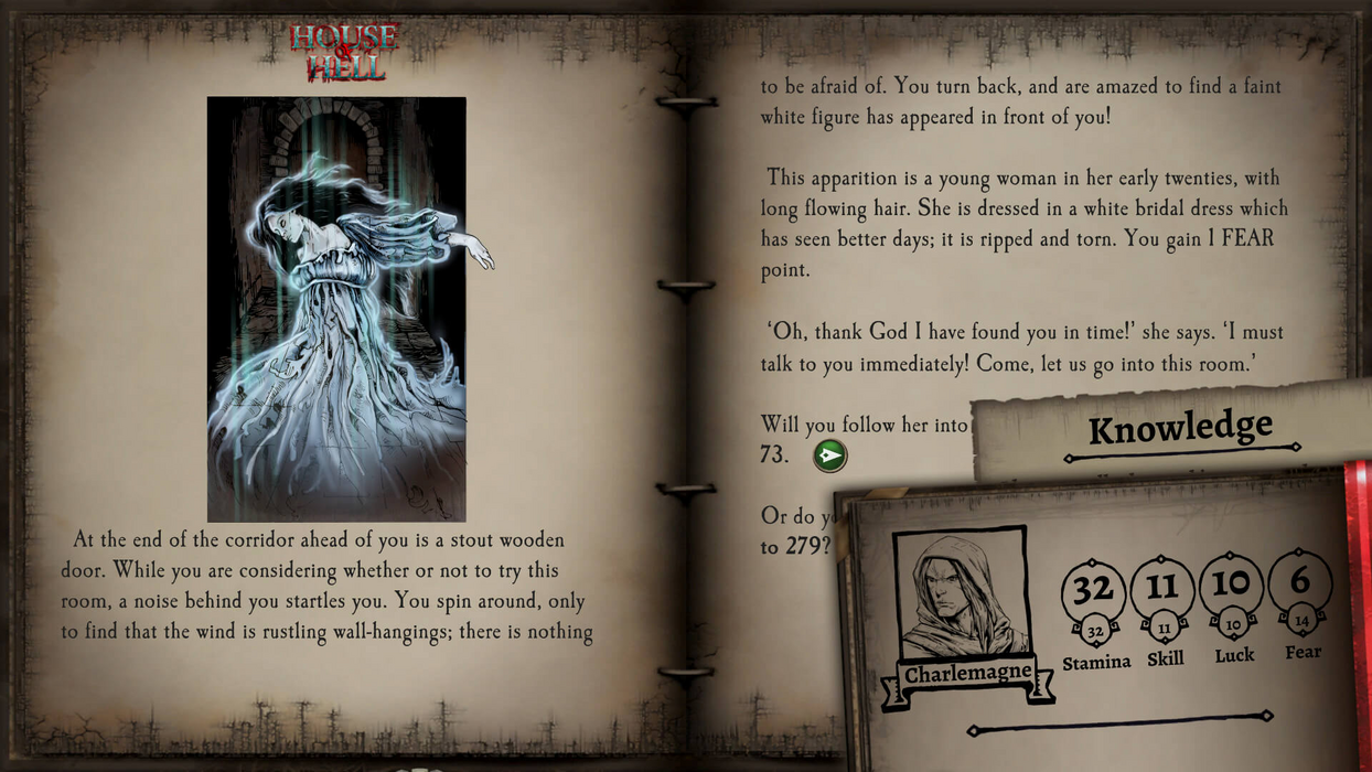 House of Hell (Fighting Fantasy Classics)  للبيع في مصر من خلال Games2Egypt