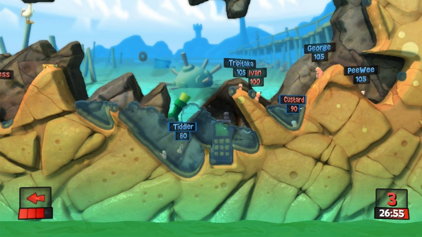 Worms Revolution - Medieval Tales DLC – image 10