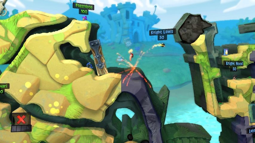 Worms Revolution - Medieval Tales DLC – image 12