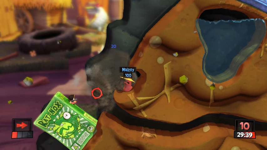 Worms Revolution - Medieval Tales DLC – image 13