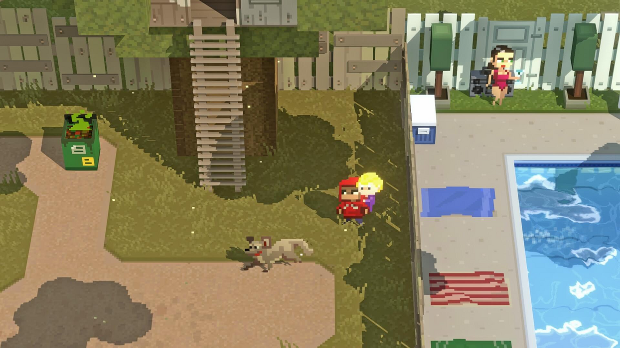 Mayhem in Single Valley  للبيع في مصر من خلال Games2Egypt