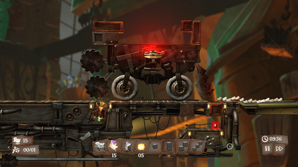 Flockers  للبيع في مصر من خلال Games2Egypt