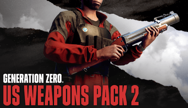 Generation Zero® - US Weapons Pack 2  للبيع في مصر من خلال Games2Egypt