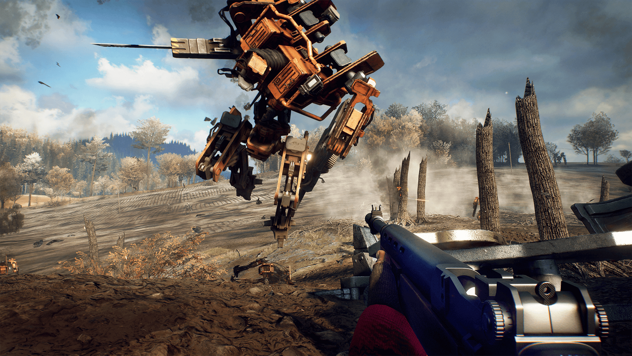 Generation Zero® - US Weapons Pack 2  للبيع في مصر من خلال Games2Egypt