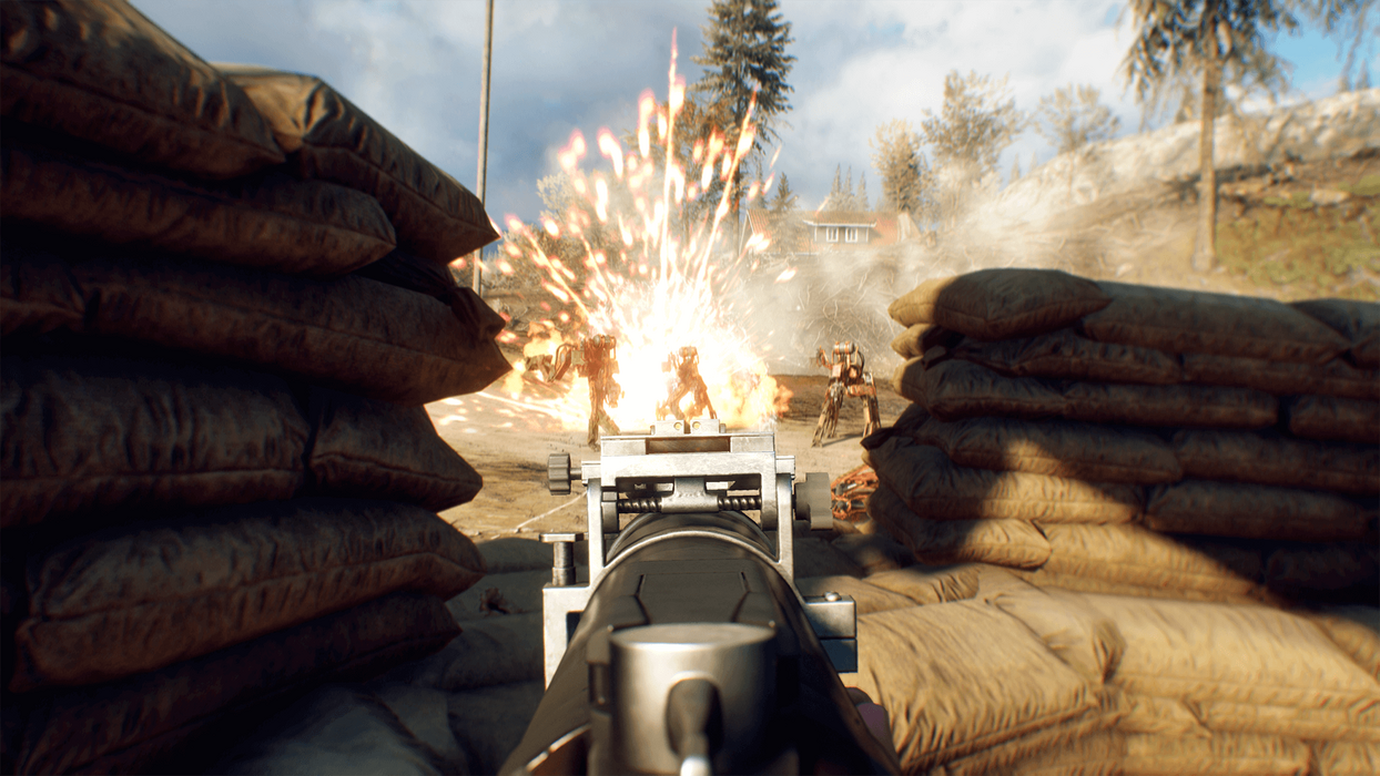 Generation Zero® - US Weapons Pack 2  للبيع في مصر من خلال Games2Egypt