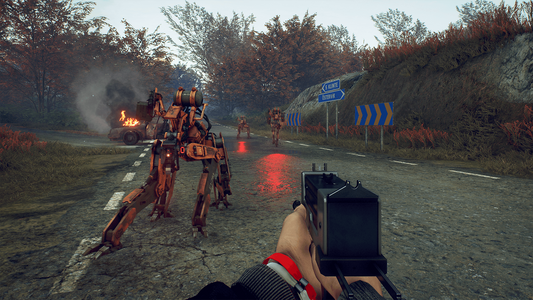 Generation Zero® - US Weapons Pack 2  للبيع في مصر من خلال Games2Egypt
