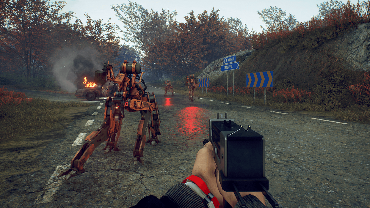 Generation Zero® - US Weapons Pack 2  للبيع في مصر من خلال Games2Egypt