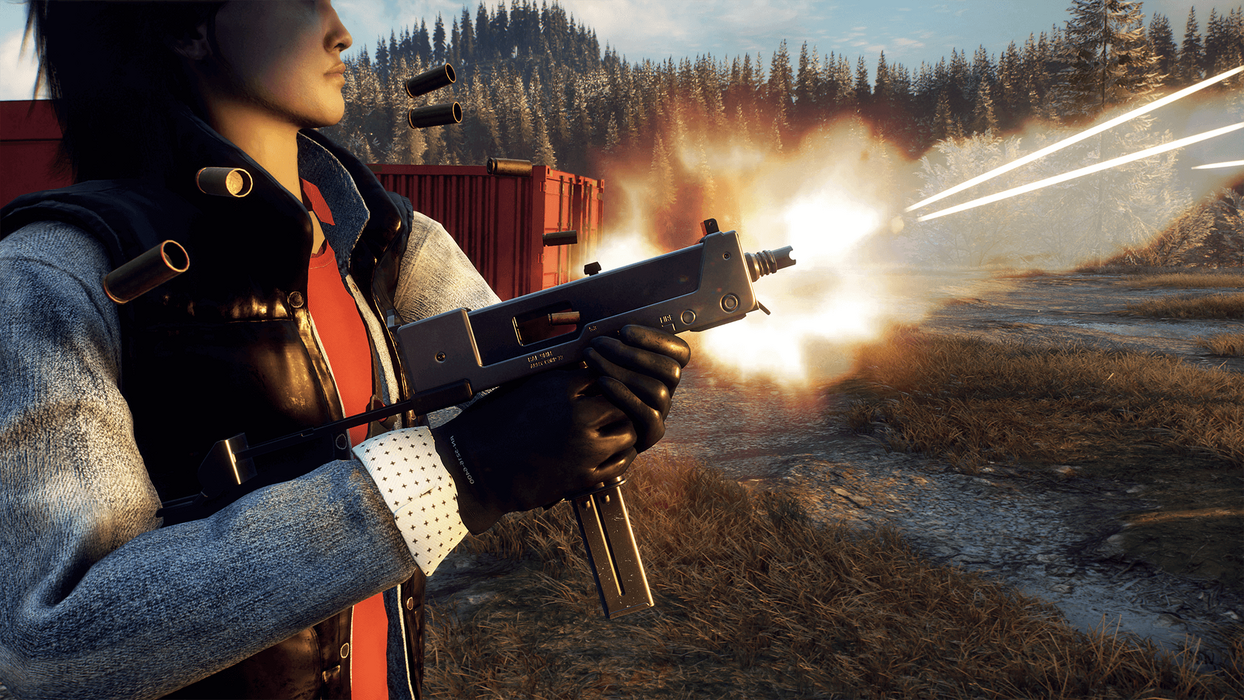 Generation Zero® - US Weapons Pack 2  للبيع في مصر من خلال Games2Egypt