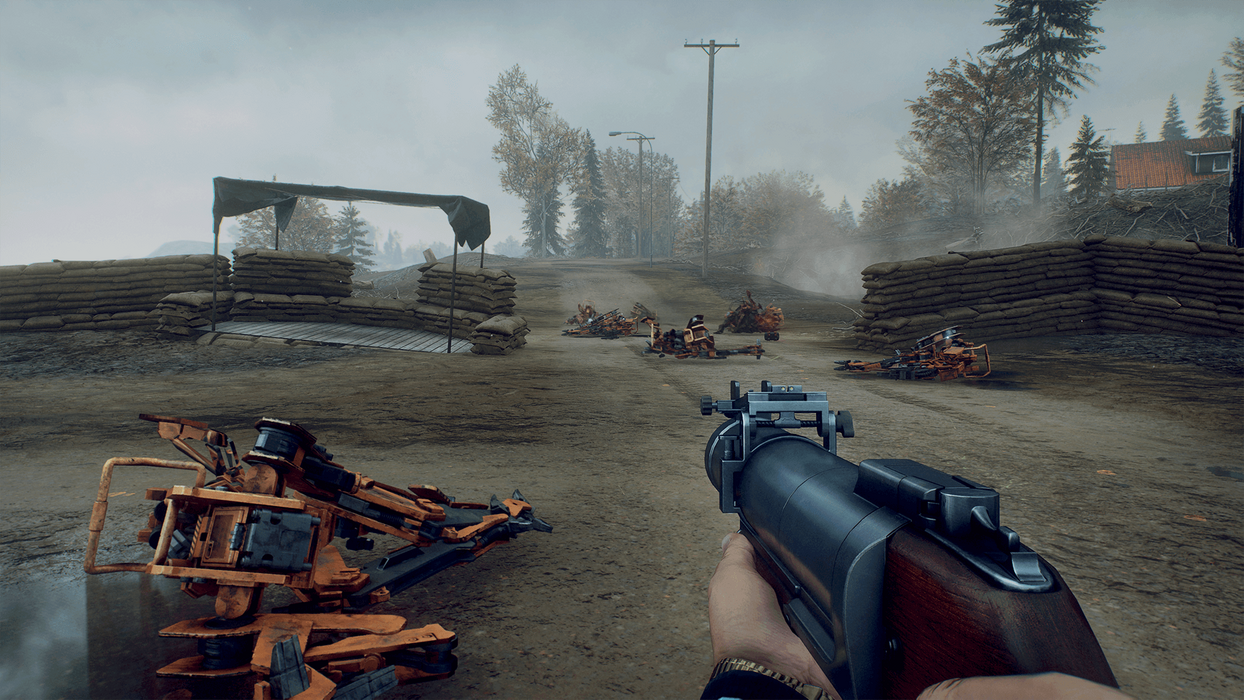 Generation Zero® - US Weapons Pack 2  للبيع في مصر من خلال Games2Egypt