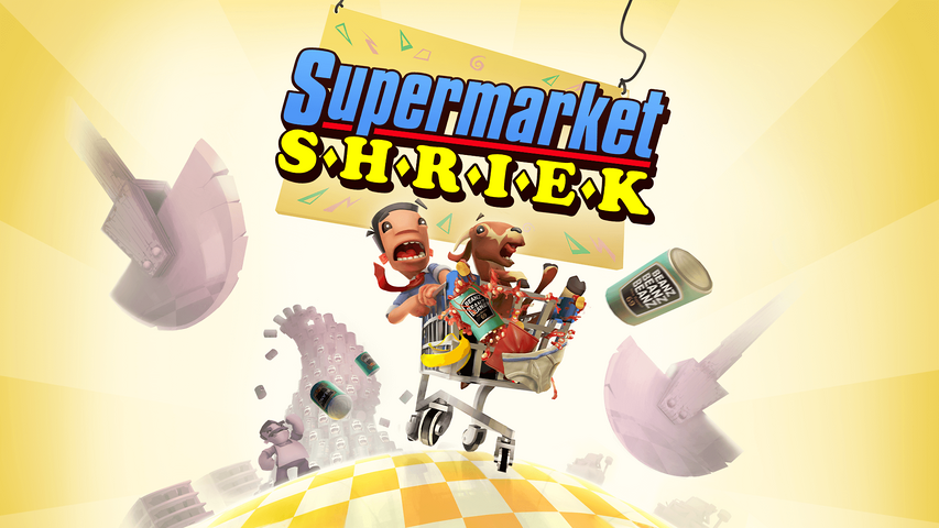 Supermarket Shriek – image 2