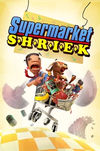 Supermarket Shriek -  للبيع في مصر من خلال Games2Egypt