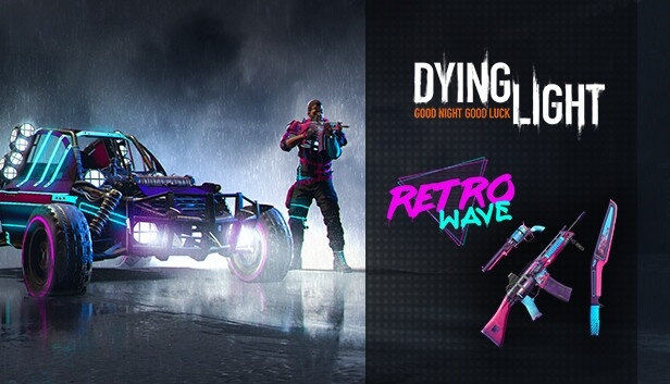 Dying Light - Retrowave Bundle  للبيع في مصر من خلال Games2Egypt