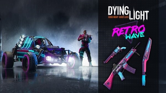 Dying Light - Retrowave Bundle  للبيع في مصر من خلال Games2Egypt