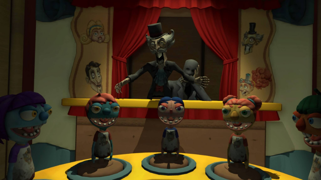 Hello Puppets! VR  للبيع في مصر من خلال Games2Egypt