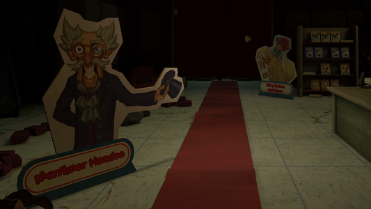 Hello Puppets! VR  للبيع في مصر من خلال Games2Egypt