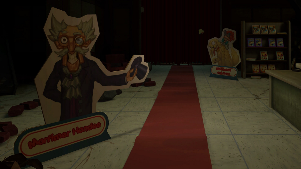 Hello Puppets! VR  للبيع في مصر من خلال Games2Egypt