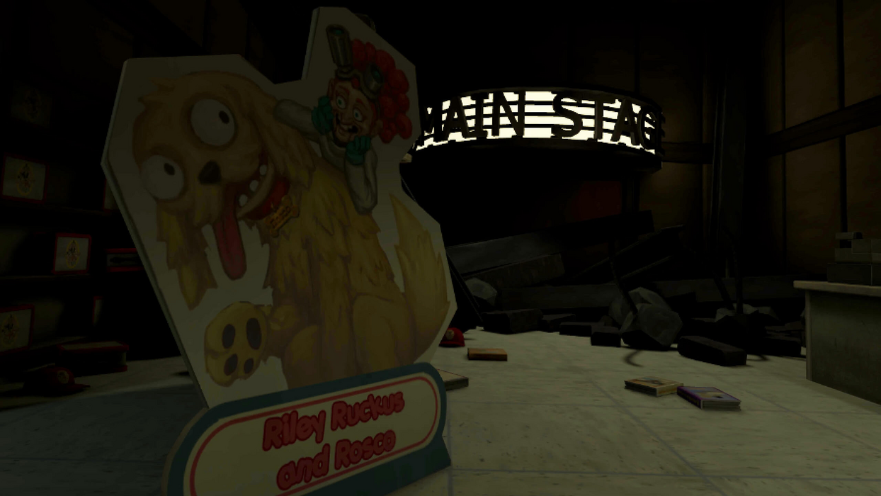 Hello Puppets! VR  للبيع في مصر من خلال Games2Egypt