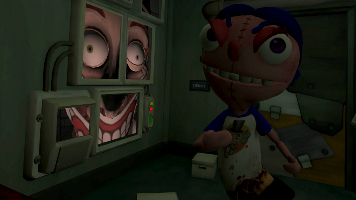 Hello Puppets! VR  للبيع في مصر من خلال Games2Egypt