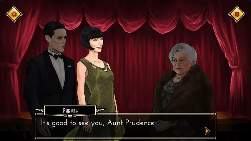 Miss Fisher and the Deathly Maze – image 4
