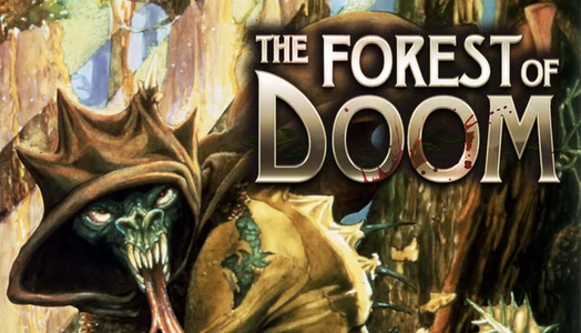 The Forest of Doom (Fighting Fantasy Classics) -  للبيع في مصر من خلال Games2Egypt