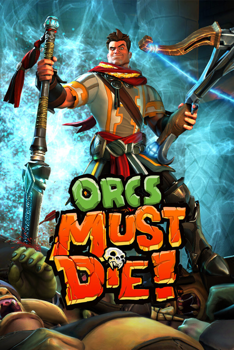Orcs Must Die!  للبيع في مصر من خلال Games2Egypt