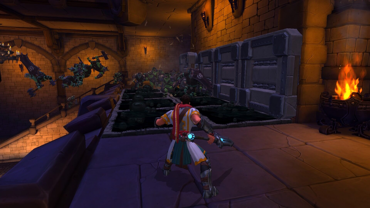 Orcs Must Die!  للبيع في مصر من خلال Games2Egypt