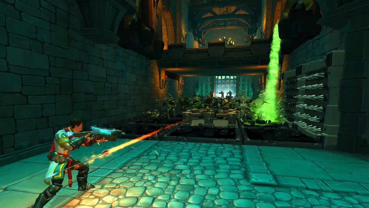 Orcs Must Die!  للبيع في مصر من خلال Games2Egypt