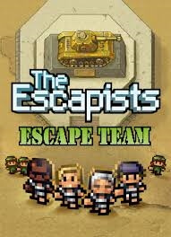 The Escapists - Escape Team  للبيع في مصر من خلال Games2Egypt