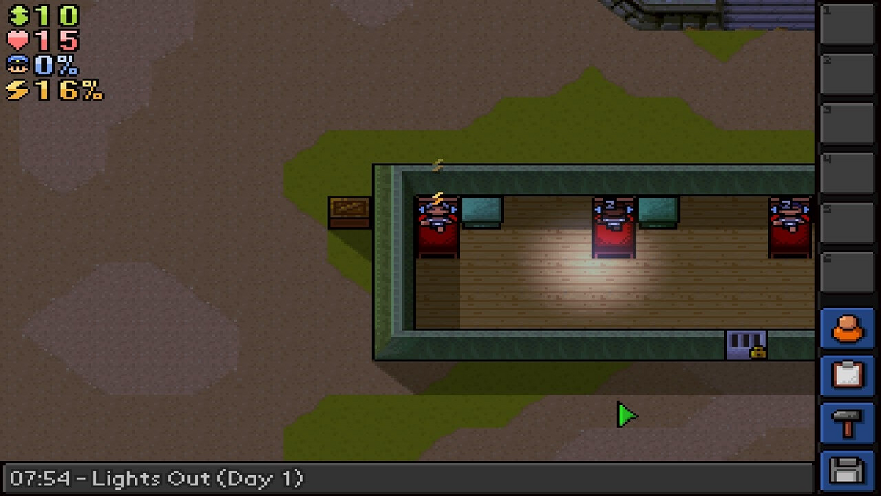 The Escapists - Escape Team  للبيع في مصر من خلال Games2Egypt
