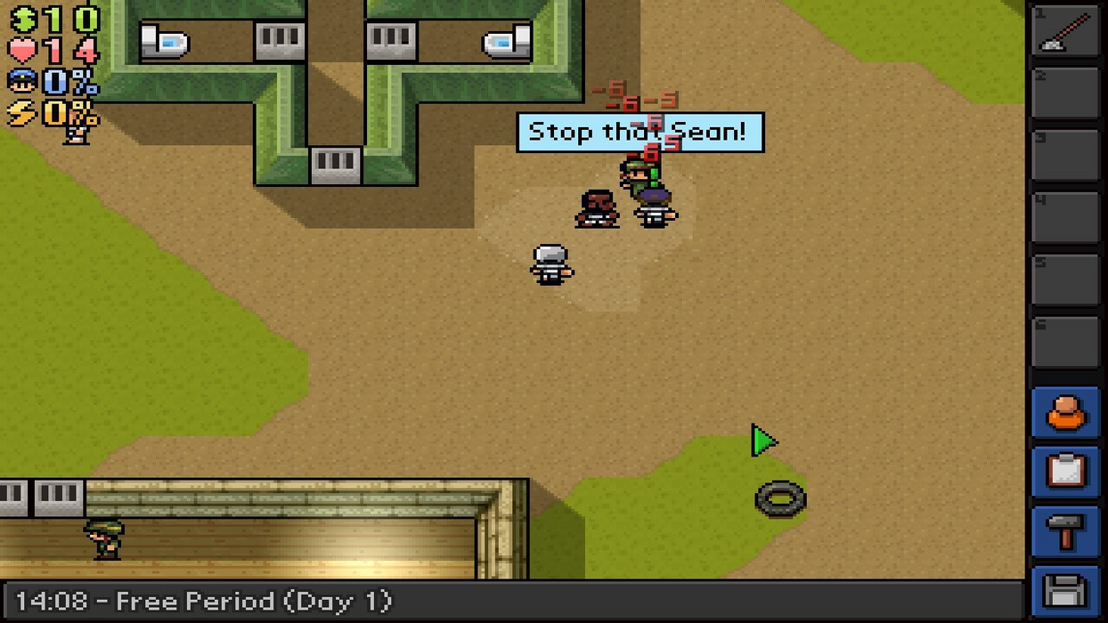 The Escapists - Escape Team  للبيع في مصر من خلال Games2Egypt