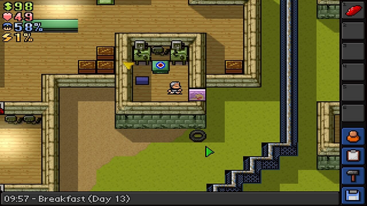 The Escapists - Escape Team  للبيع في مصر من خلال Games2Egypt