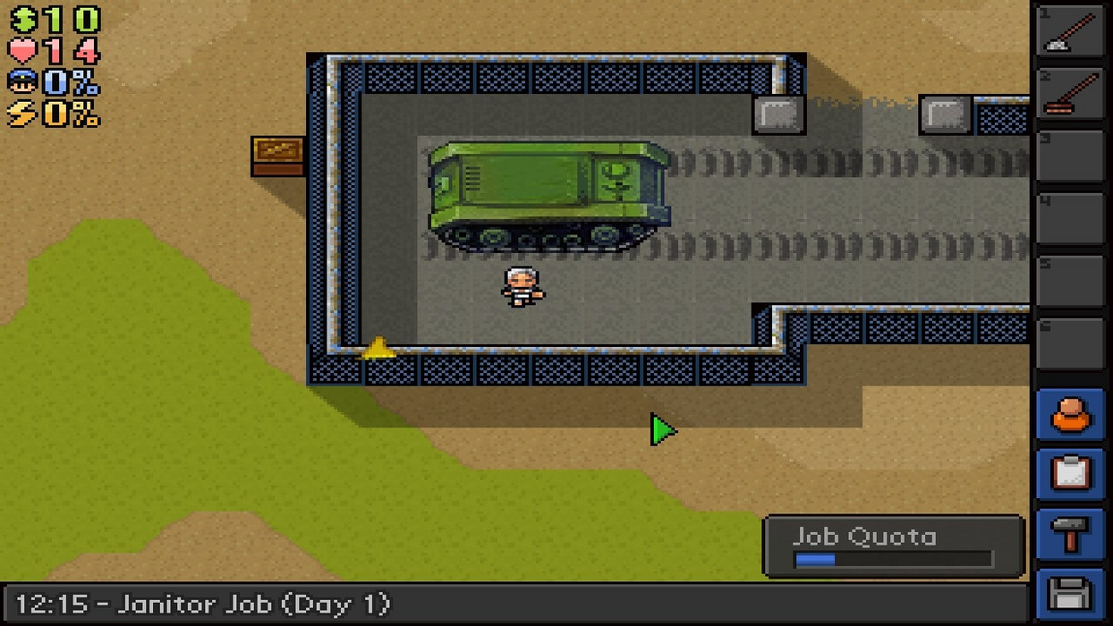 The Escapists - Escape Team  للبيع في مصر من خلال Games2Egypt