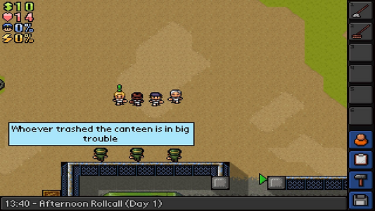 The Escapists - Escape Team  للبيع في مصر من خلال Games2Egypt