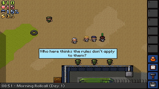 The Escapists - Escape Team  للبيع في مصر من خلال Games2Egypt